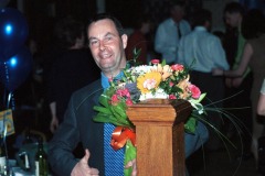2300 Club Dinner Dance - April 2000