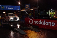 Start ramp on Friday Night -