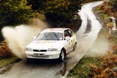 The Power Zone boys splashing around on Saturday afternoon. Fourth Overall, Best Clitheroe & District -