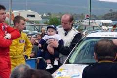 The winner and a future winner? -