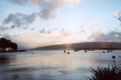 Tobermory Bay