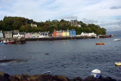 Tobermory Harbour