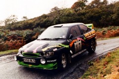 Tenth Overall & 3rd Class D -