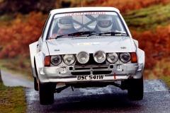 Eleventh Overall & 2nd Class C -