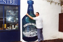 This should keep Taff going for another night