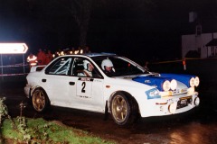 Second Overall -