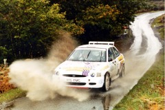 Third Overall -