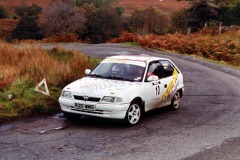 Fourth Overall, Best Clitheroe & District -