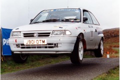 Fifth Overall -