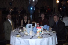 2300 Club Dinner Dance - April 2001