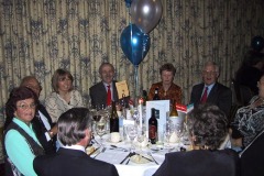 2300 Club Dinner Dance - April 2001