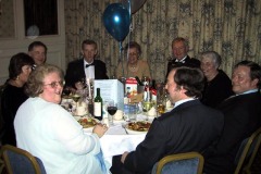 2300 Club Dinner Dance - April 2001