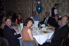 2300 Club Dinner Dance - April 2001