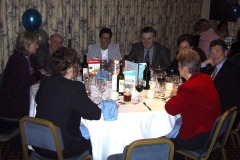 2300 Club Dinner Dance - April 2001