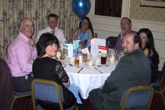 2300 Club Dinner Dance - April 2001