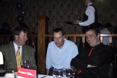 2300 Club Dinner Dance - April 2001