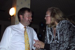 2300 Club Dinner Dance - April 2001