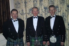 2300 Club Dinner Dance - April 2001
