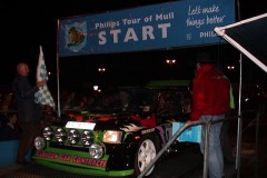 At the Start -