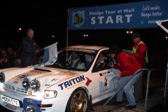At the Start -