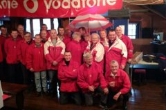 2300 Club Committee - sponsored by Vodafone