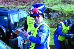 Mad marshals