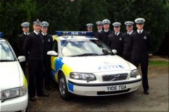 Introduction of people carriers due to police cutbacks