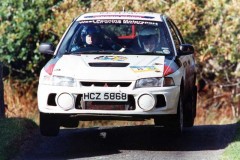 Twelfth Overall -