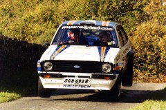 Fifth Overall -