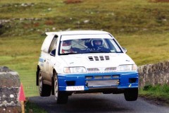 Sixth Overall, 1st Class D -