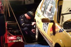 "Sand them down to slicks. I wish I had never come!"
