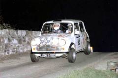 First in Class A -