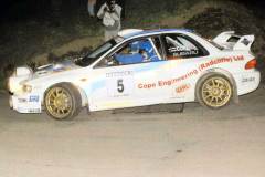 Second Overall -