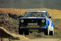 1st Saturday Afternoon Trophy Rally -