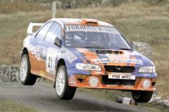 Third Overall -