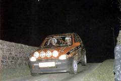 Spirit of the Rally Award - Steve Davies & the Bearcubs of Dervaig