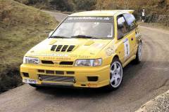 Fifth Overall -