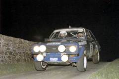 1st Saturday Night Trophy Rally -