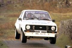 Sixth Overall & 1st in Class C -