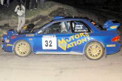 Seventh Overall & 1st Class D -