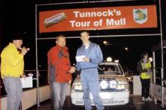 John Easson Memorial Scholarship Winner -