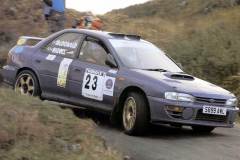 Eighth Overall & Best Scottish Crew -
