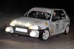 Tenth Overall & 1st in Class B -