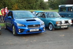 Getting ready to start