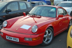 Getting ready to start