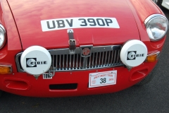 Getting ready to start