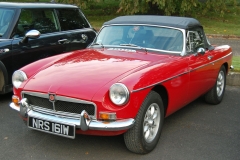 Getting ready to start