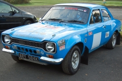 Getting ready to start