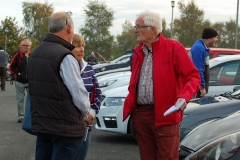 Getting ready to start